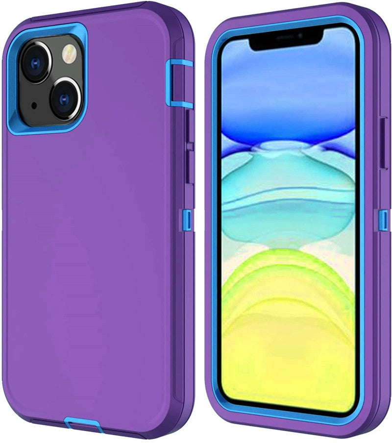 Coque Defender antichoc pour iPhone 13 Coque Defender antichoc pour iPhone 13